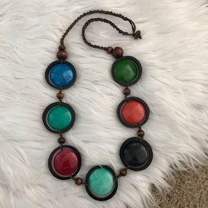 Decorative Statement Necklace